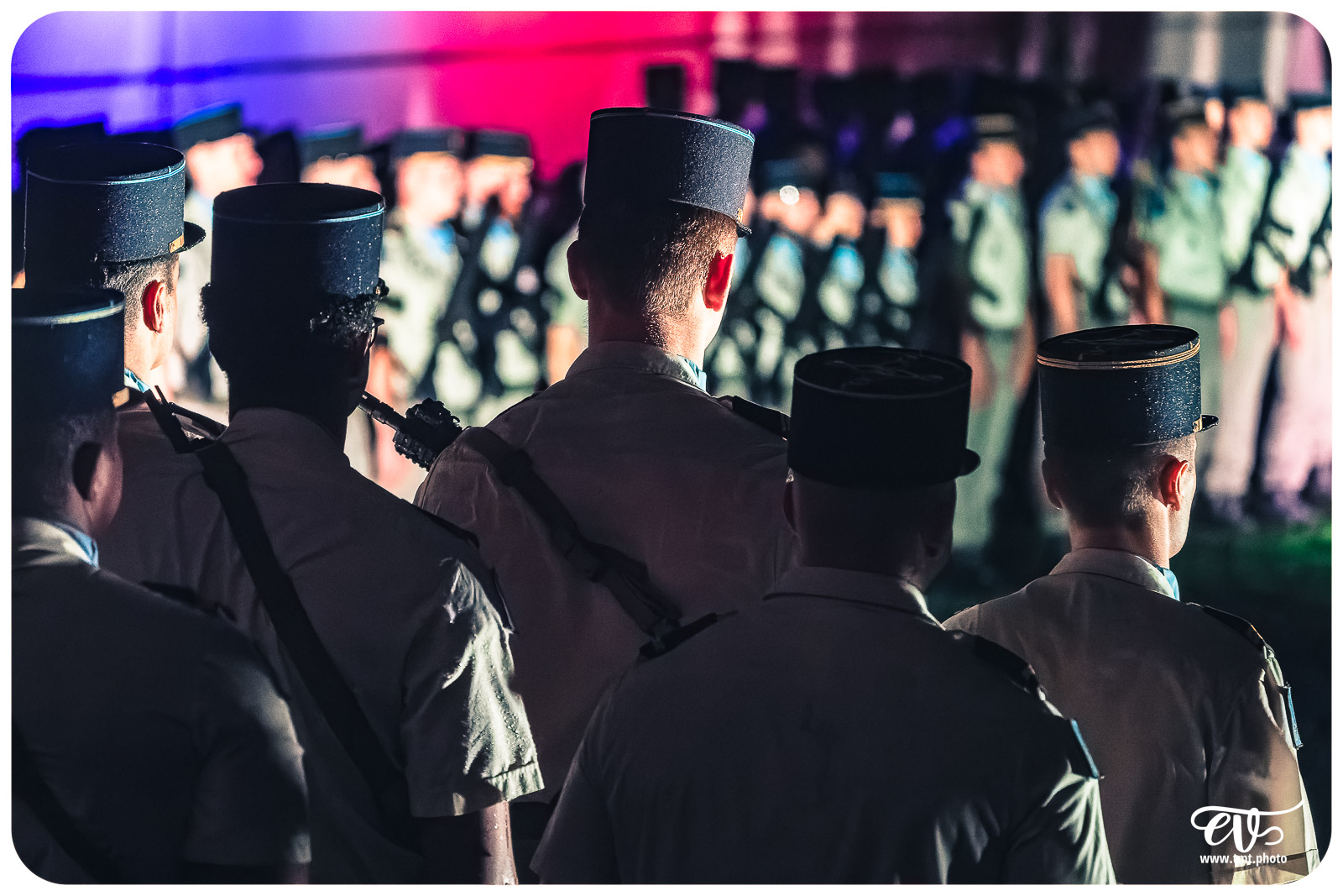 54EME REGIMENT DE TRANSMISSIONS